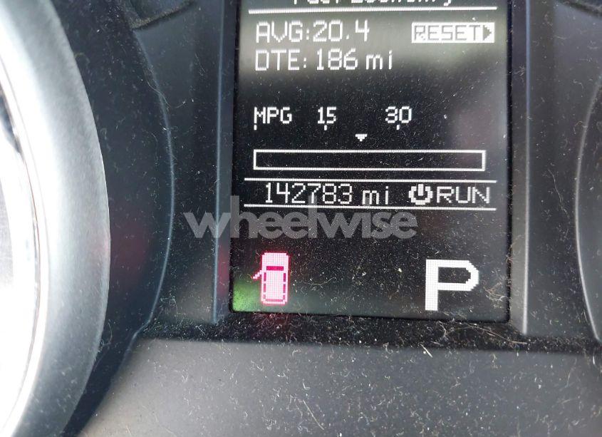 Photo 16 of 2013 Jeep Grand CHEROKEE LAREDO (VIN 1C4RJFAG6DC609925)