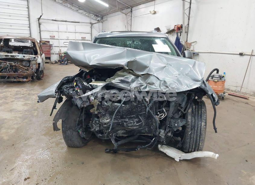 Photo 12 of 2013 Jeep Grand CHEROKEE LAREDO (VIN 1C4RJFAG6DC611920)