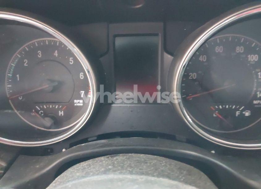 Photo 15 of 2013 Jeep Grand CHEROKEE LAREDO (VIN 1C4RJFAG6DC611920)