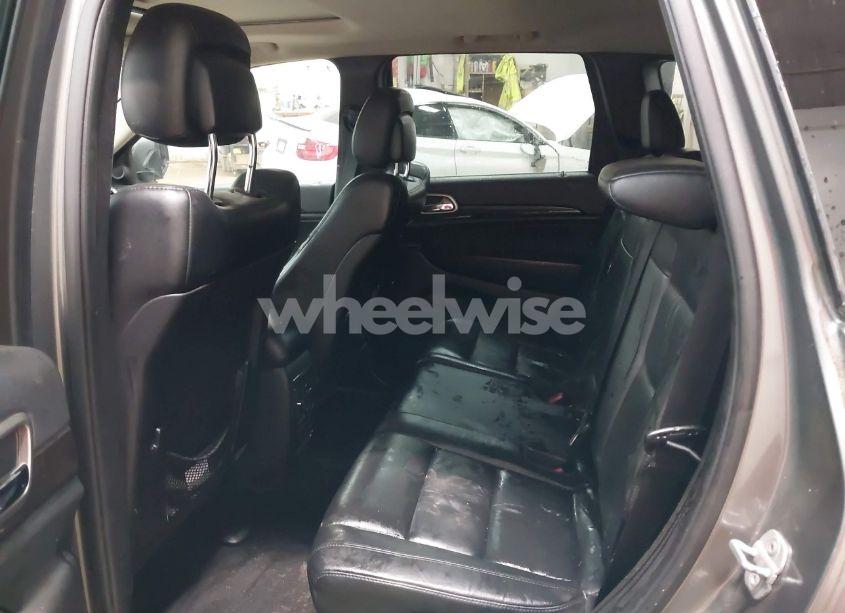 Photo 8 of 2013 Jeep Grand CHEROKEE LAREDO (VIN 1C4RJFAG6DC611920)