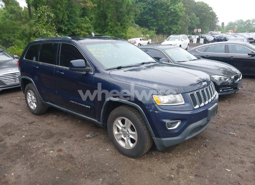 2014 Jeep Grand CHEROKEE LAREDO (VIN 1C4RJFAG6EC109832) main photo