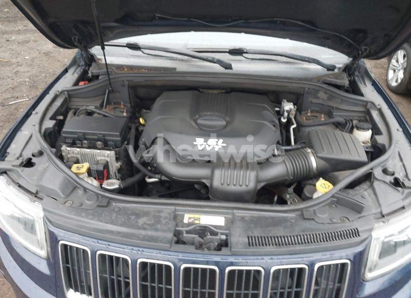 Photo 10 of 2014 Jeep Grand CHEROKEE LAREDO (VIN 1C4RJFAG6EC109832)