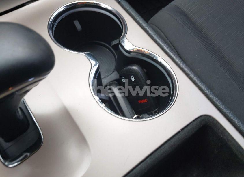 Photo 11 of 2014 Jeep Grand CHEROKEE LAREDO (VIN 1C4RJFAG6EC109832)