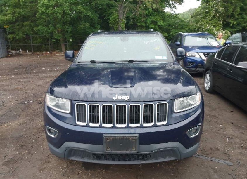 Photo 12 of 2014 Jeep Grand CHEROKEE LAREDO (VIN 1C4RJFAG6EC109832)