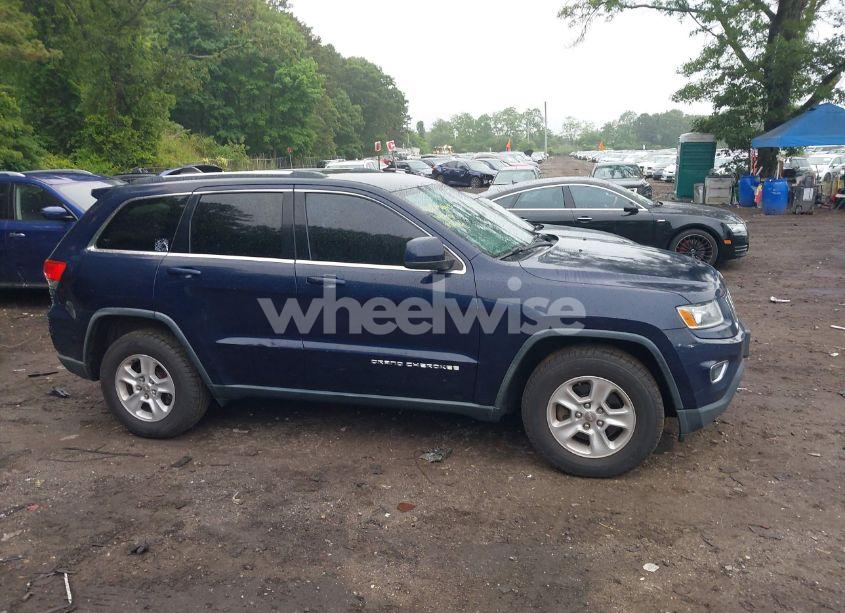 Photo 13 of 2014 Jeep Grand CHEROKEE LAREDO (VIN 1C4RJFAG6EC109832)