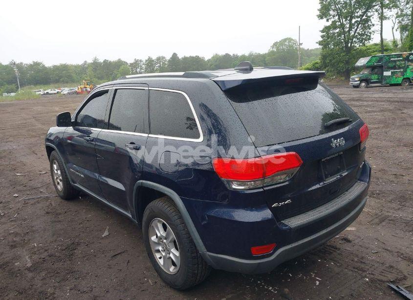 Photo 14 of 2014 Jeep Grand CHEROKEE LAREDO (VIN 1C4RJFAG6EC109832)