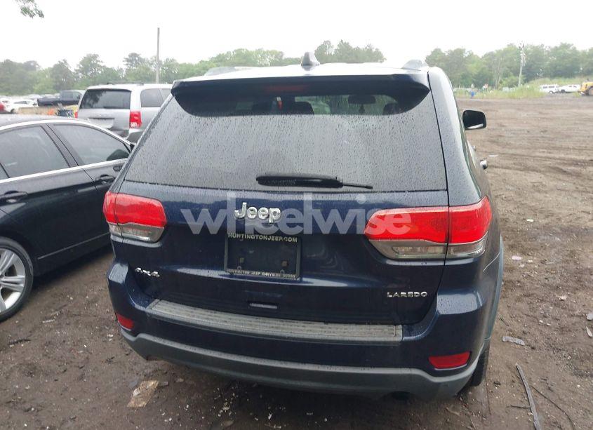 Photo 16 of 2014 Jeep Grand CHEROKEE LAREDO (VIN 1C4RJFAG6EC109832)