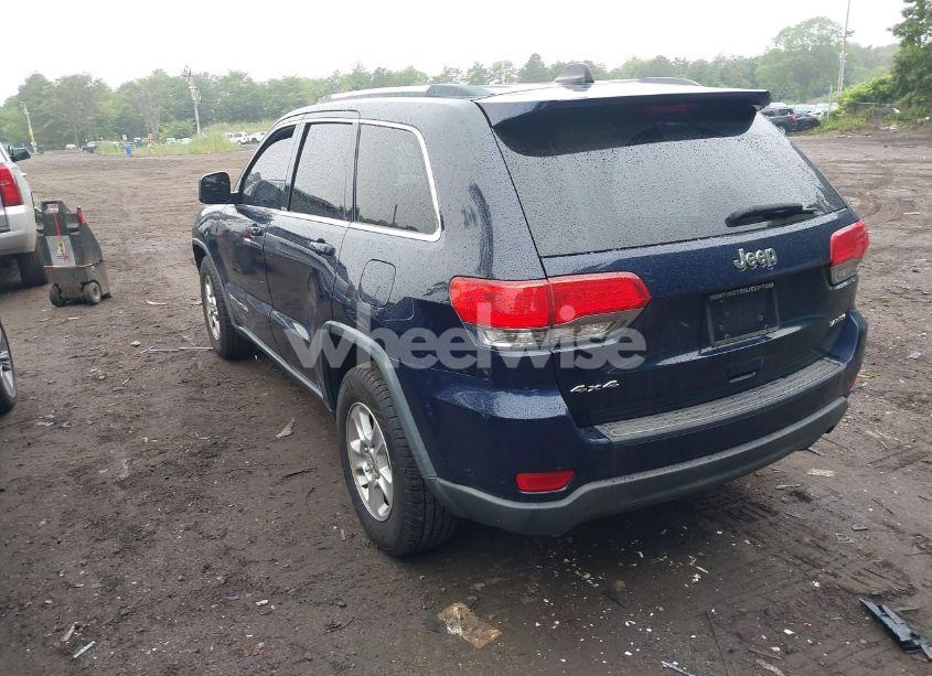 Photo 3 of 2014 Jeep Grand CHEROKEE LAREDO (VIN 1C4RJFAG6EC109832)