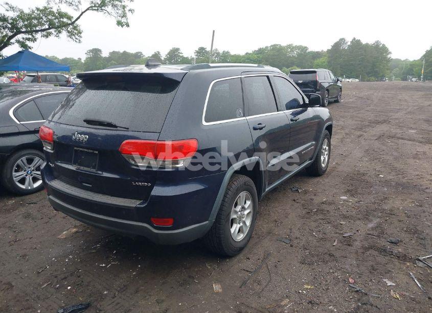 Photo 4 of 2014 Jeep Grand CHEROKEE LAREDO (VIN 1C4RJFAG6EC109832)