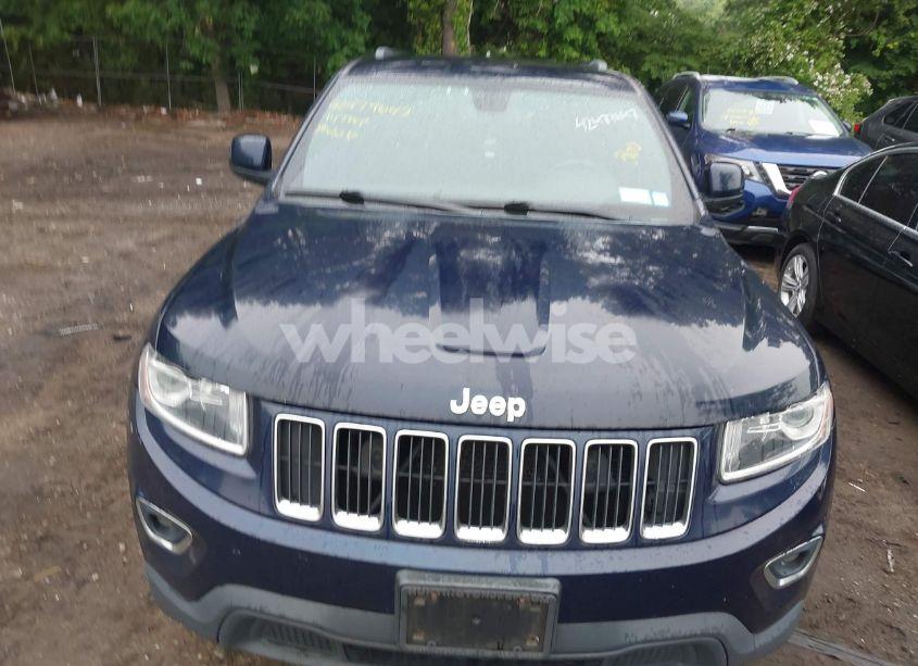 Photo 6 of 2014 Jeep Grand CHEROKEE LAREDO (VIN 1C4RJFAG6EC109832)
