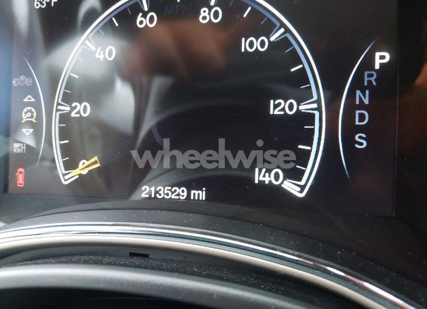 Photo 7 of 2014 Jeep Grand CHEROKEE LAREDO (VIN 1C4RJFAG6EC109832)