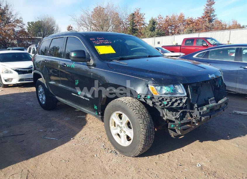 2014 Jeep Grand CHEROKEE LAREDO (VIN 1C4RJFAG6EC226701) main photo