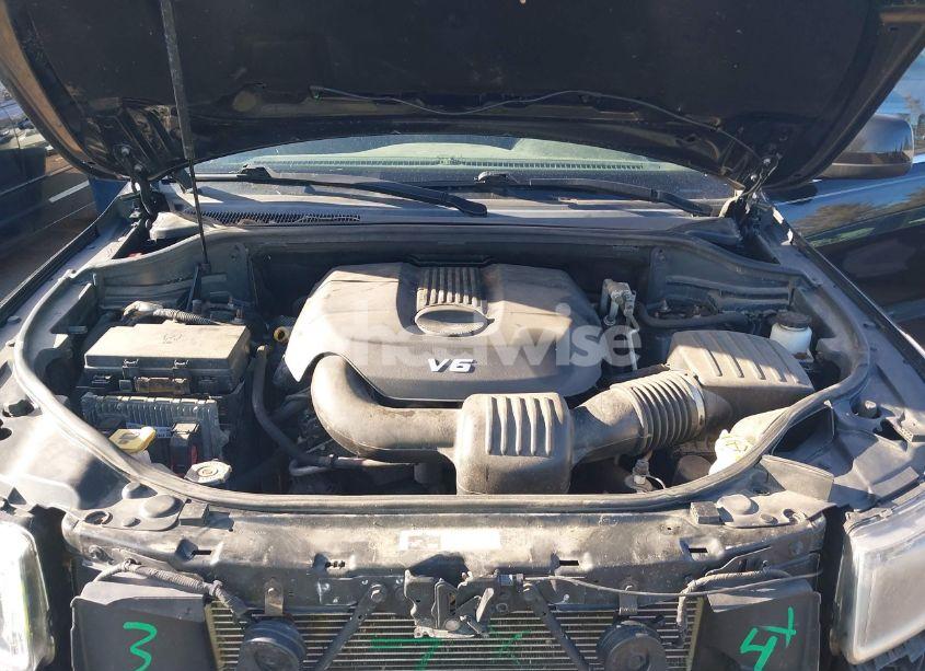 Photo 10 of 2014 Jeep Grand CHEROKEE LAREDO (VIN 1C4RJFAG6EC226701)