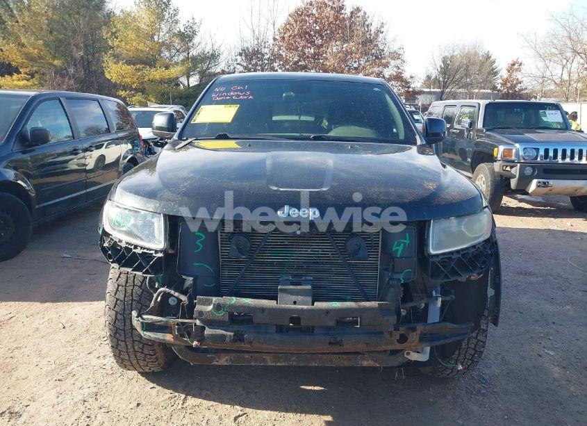 Photo 13 of 2014 Jeep Grand CHEROKEE LAREDO (VIN 1C4RJFAG6EC226701)