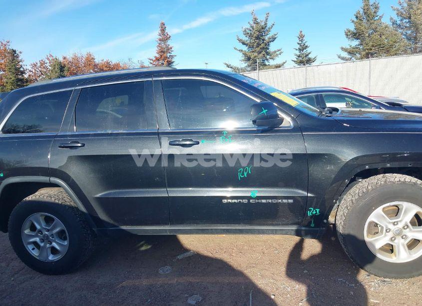 Photo 14 of 2014 Jeep Grand CHEROKEE LAREDO (VIN 1C4RJFAG6EC226701)
