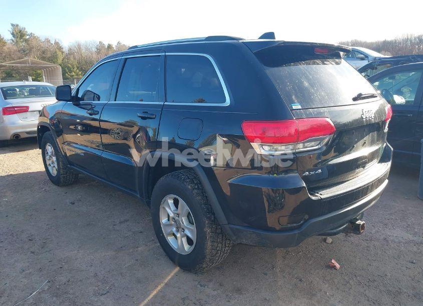 Photo 3 of 2014 Jeep Grand CHEROKEE LAREDO (VIN 1C4RJFAG6EC226701)