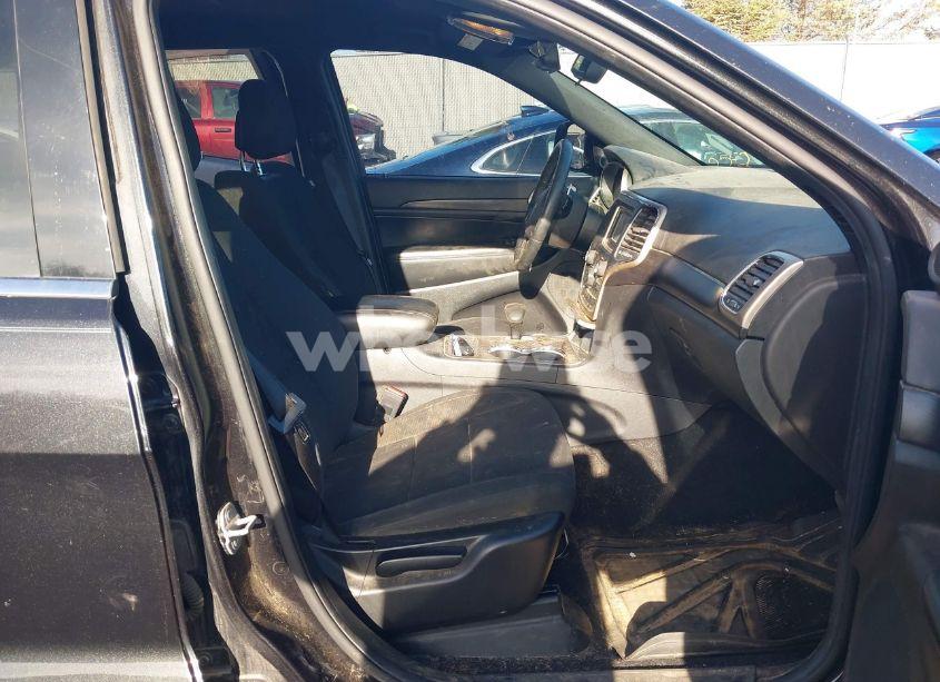 Photo 5 of 2014 Jeep Grand CHEROKEE LAREDO (VIN 1C4RJFAG6EC226701)