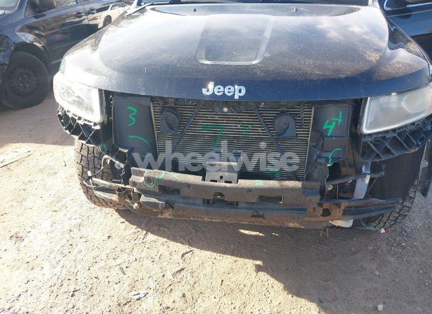 Photo 6 of 2014 Jeep Grand CHEROKEE LAREDO (VIN 1C4RJFAG6EC226701)