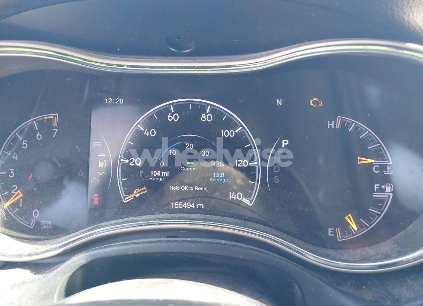 Photo 7 of 2014 Jeep Grand CHEROKEE LAREDO (VIN 1C4RJFAG6EC226701)