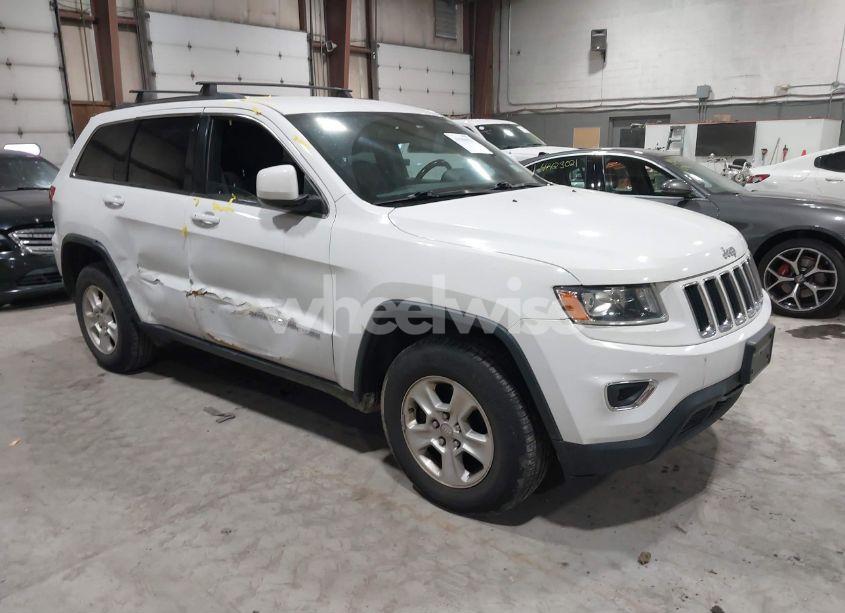 2014 Jeep Grand CHEROKEE LAREDO (VIN 1C4RJFAG6EC242817) main photo