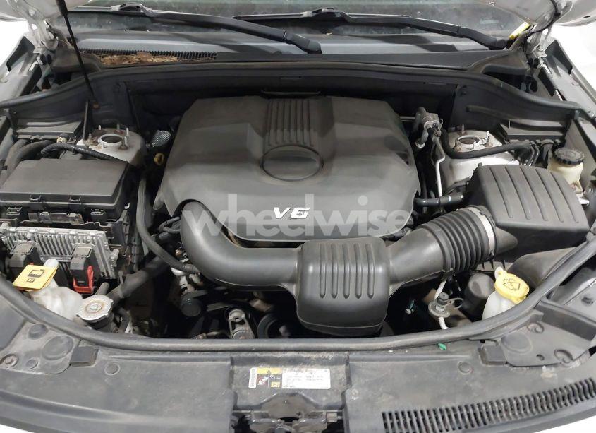 Photo 10 of 2014 Jeep Grand CHEROKEE LAREDO (VIN 1C4RJFAG6EC242817)