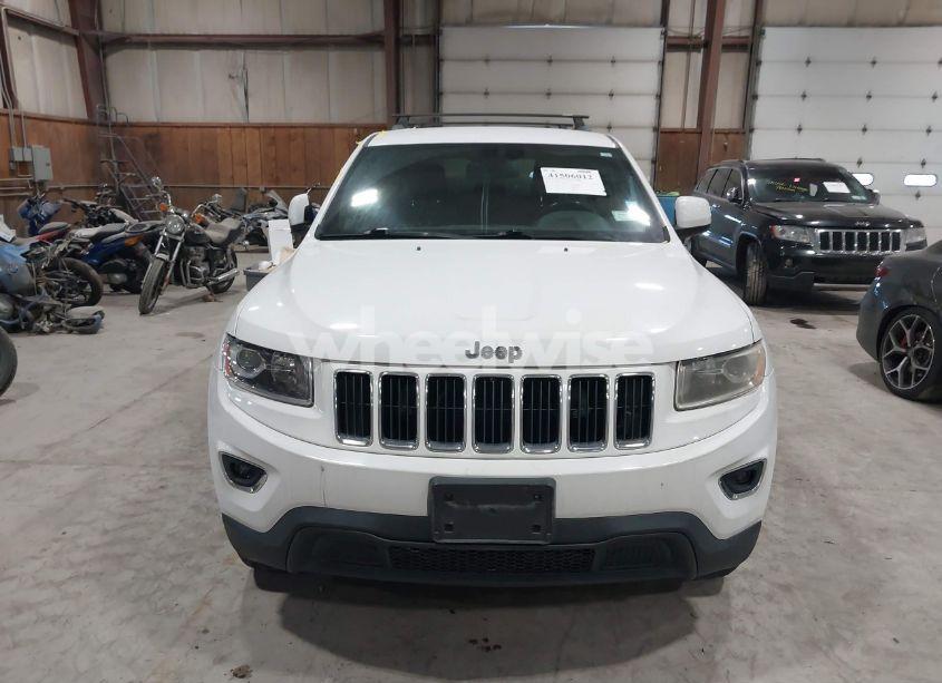Photo 12 of 2014 Jeep Grand CHEROKEE LAREDO (VIN 1C4RJFAG6EC242817)