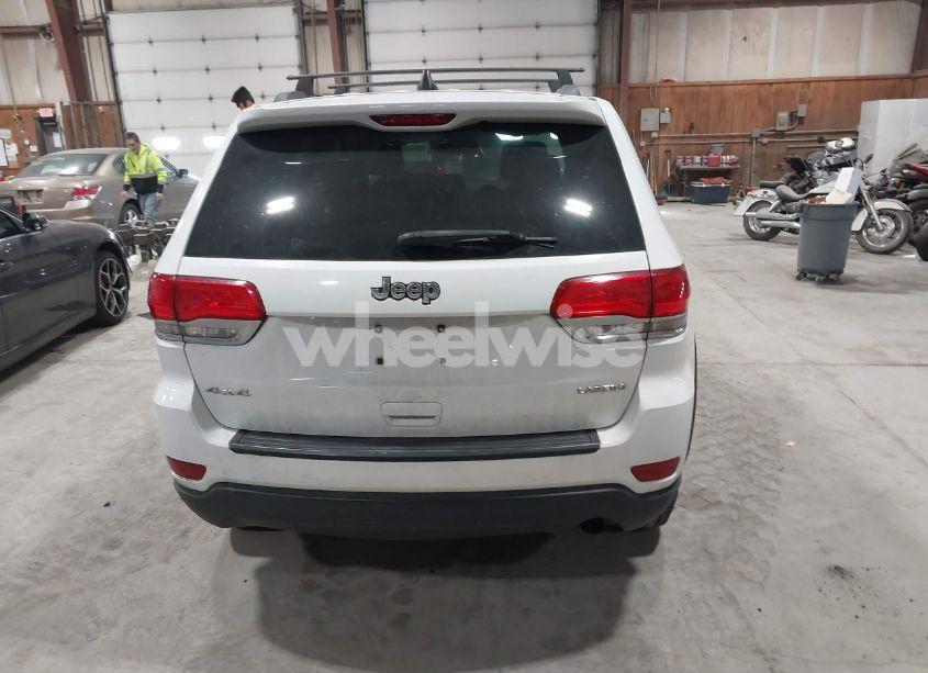 Photo 16 of 2014 Jeep Grand CHEROKEE LAREDO (VIN 1C4RJFAG6EC242817)