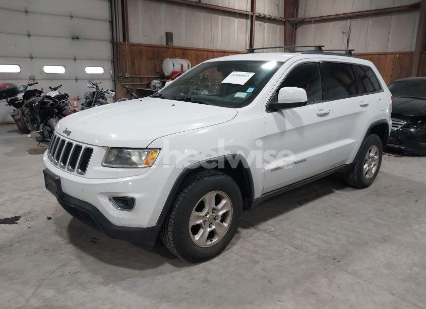 Photo 2 of 2014 Jeep Grand CHEROKEE LAREDO (VIN 1C4RJFAG6EC242817)