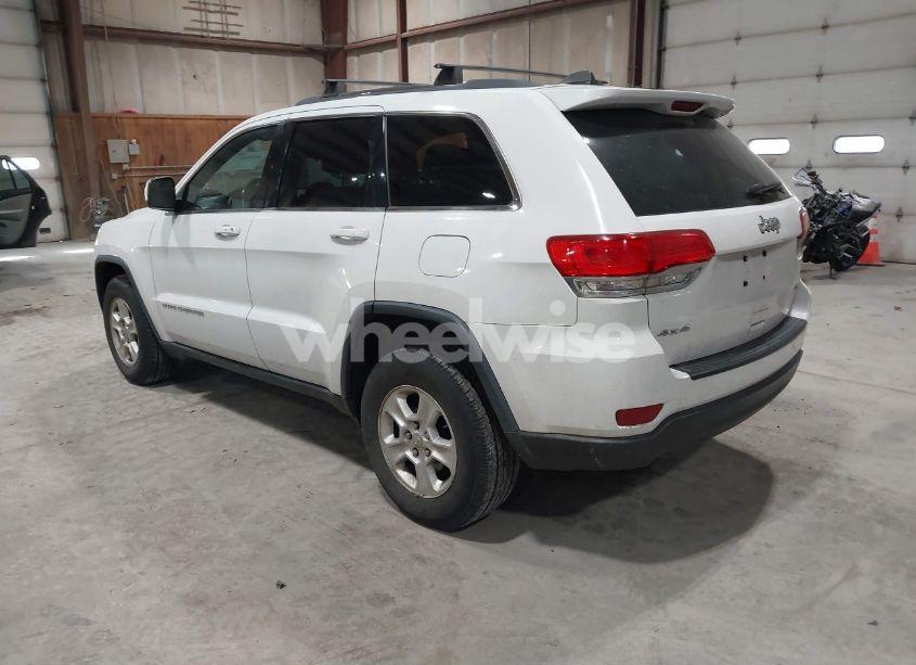 Photo 3 of 2014 Jeep Grand CHEROKEE LAREDO (VIN 1C4RJFAG6EC242817)