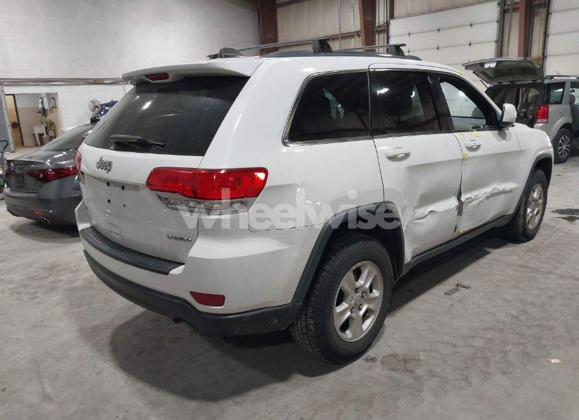 Photo 4 of 2014 Jeep Grand CHEROKEE LAREDO (VIN 1C4RJFAG6EC242817)