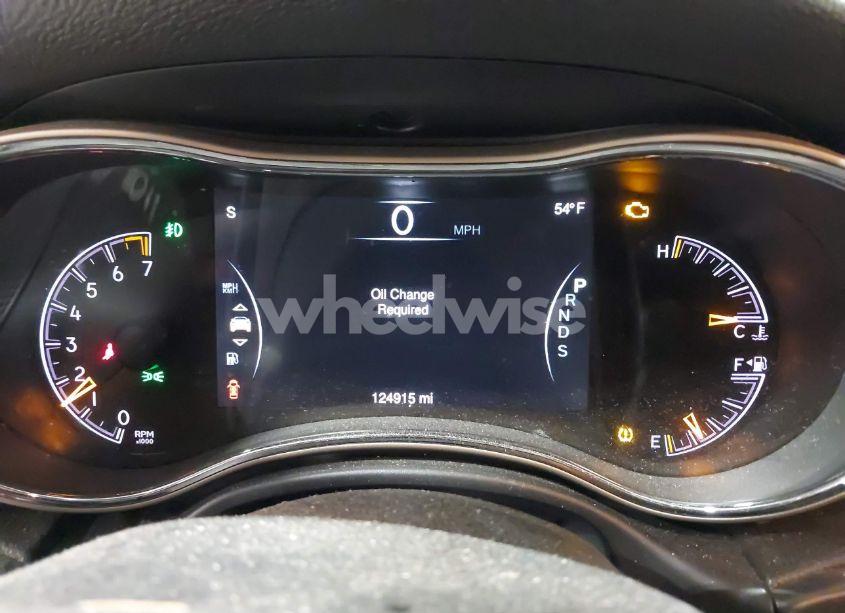 Photo 7 of 2014 Jeep Grand CHEROKEE LAREDO (VIN 1C4RJFAG6EC242817)