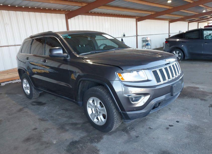 2014 Jeep Grand CHEROKEE LAREDO (VIN 1C4RJFAG6EC356218) main photo