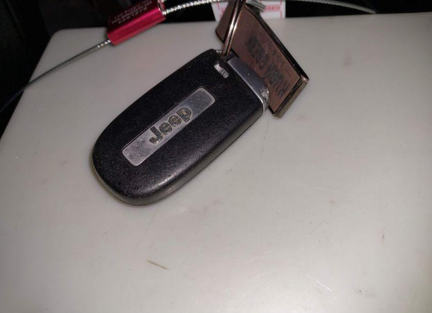 Photo 11 of 2014 Jeep Grand CHEROKEE LAREDO (VIN 1C4RJFAG6EC356218)