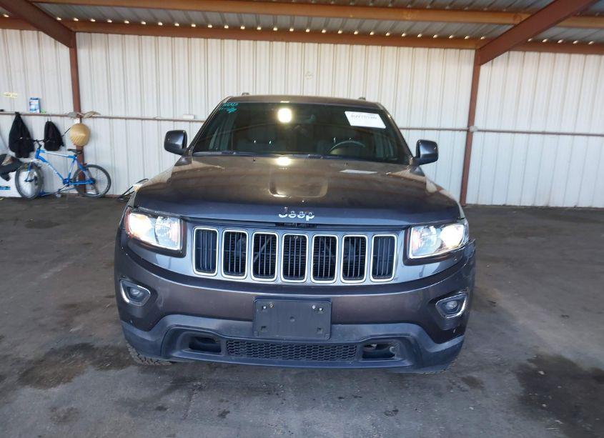 Photo 12 of 2014 Jeep Grand CHEROKEE LAREDO (VIN 1C4RJFAG6EC356218)