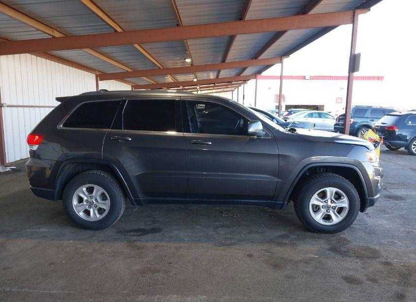 Photo 13 of 2014 Jeep Grand CHEROKEE LAREDO (VIN 1C4RJFAG6EC356218)