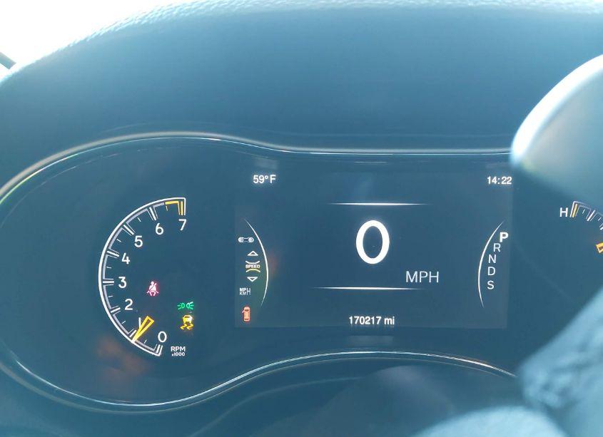 Photo 15 of 2014 Jeep Grand CHEROKEE LAREDO (VIN 1C4RJFAG6EC356218)