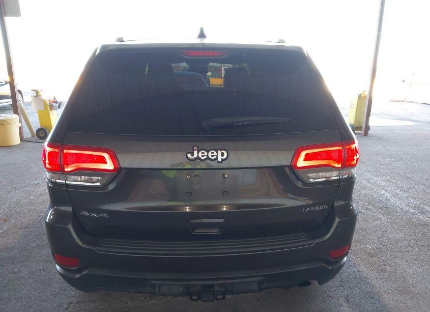 Photo 16 of 2014 Jeep Grand CHEROKEE LAREDO (VIN 1C4RJFAG6EC356218)