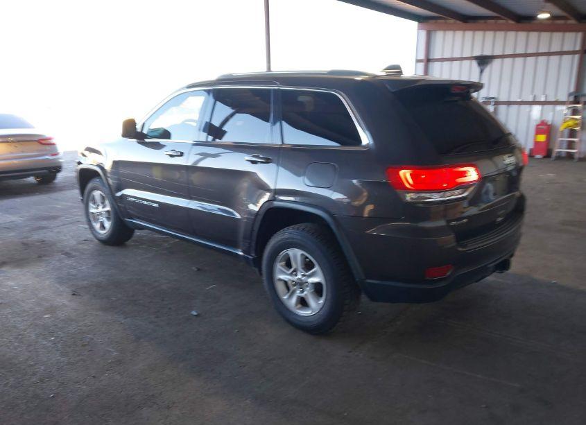 Photo 3 of 2014 Jeep Grand CHEROKEE LAREDO (VIN 1C4RJFAG6EC356218)