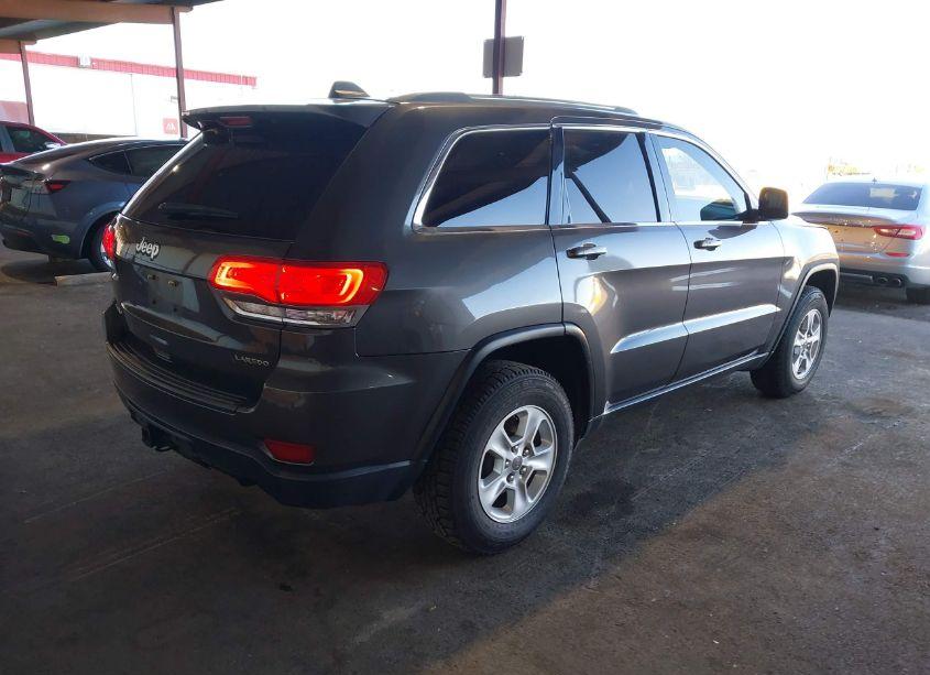 Photo 4 of 2014 Jeep Grand CHEROKEE LAREDO (VIN 1C4RJFAG6EC356218)