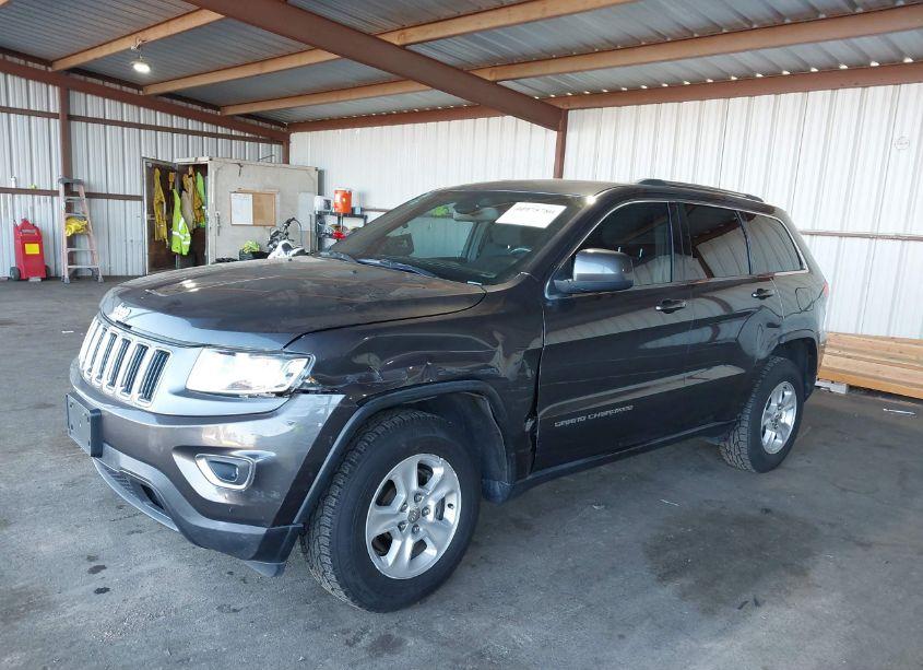 Photo 6 of 2014 Jeep Grand CHEROKEE LAREDO (VIN 1C4RJFAG6EC356218)