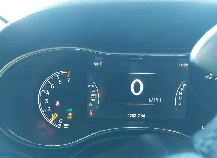 Photo 7 of 2014 Jeep Grand CHEROKEE LAREDO (VIN 1C4RJFAG6EC356218)