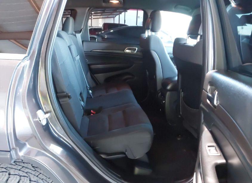 Photo 8 of 2014 Jeep Grand CHEROKEE LAREDO (VIN 1C4RJFAG6EC356218)