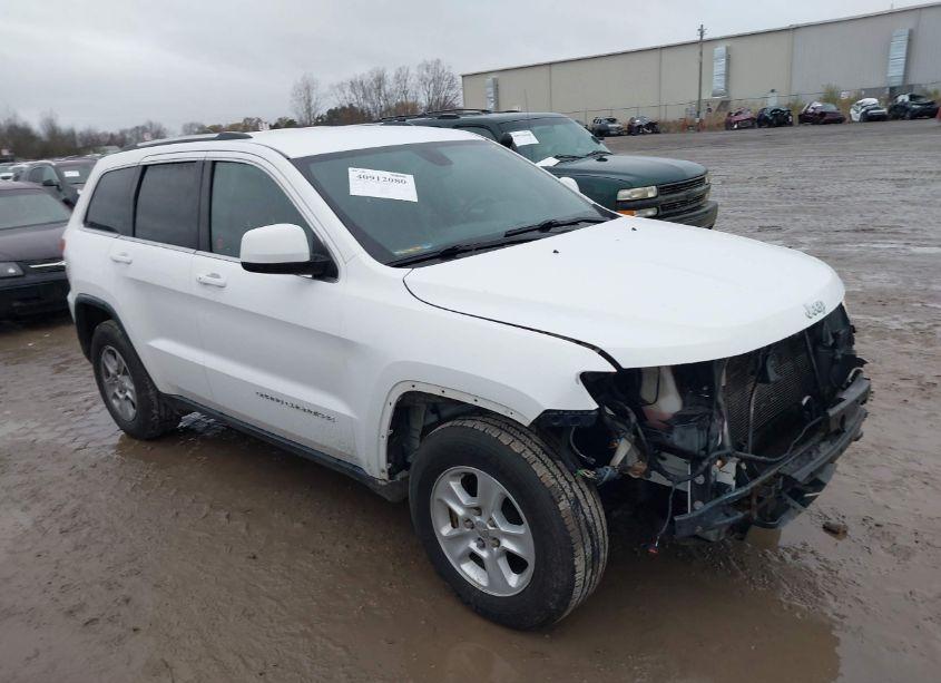 2014 Jeep Grand CHEROKEE LAREDO (VIN 1C4RJFAG6EC367977) main photo