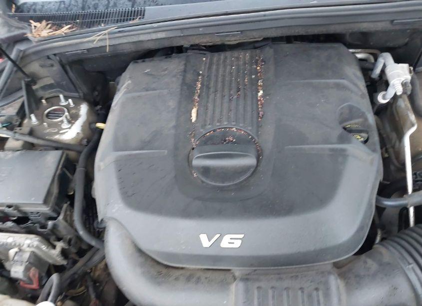 Photo 10 of 2014 Jeep Grand CHEROKEE LAREDO (VIN 1C4RJFAG6EC367977)