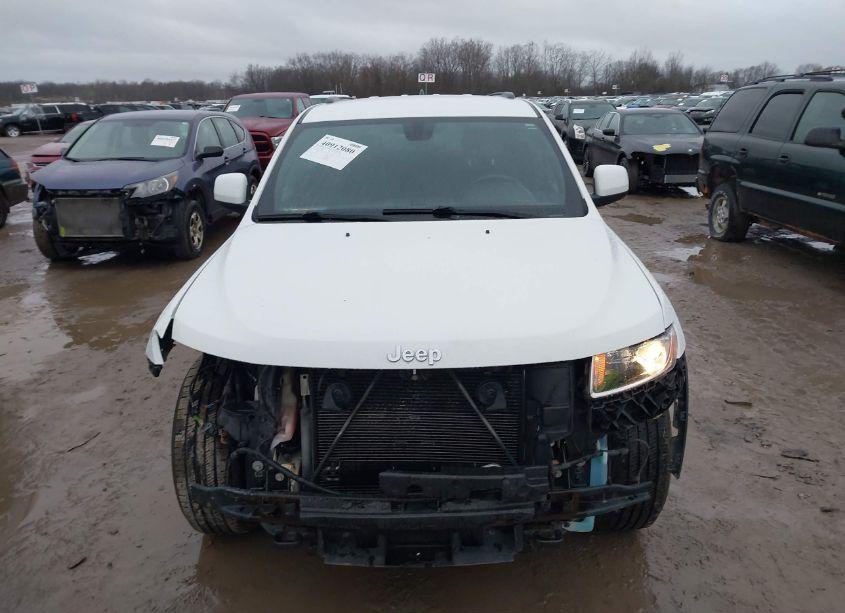 Photo 12 of 2014 Jeep Grand CHEROKEE LAREDO (VIN 1C4RJFAG6EC367977)