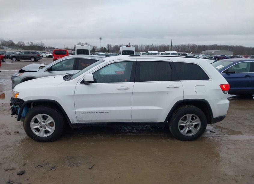 Photo 14 of 2014 Jeep Grand CHEROKEE LAREDO (VIN 1C4RJFAG6EC367977)