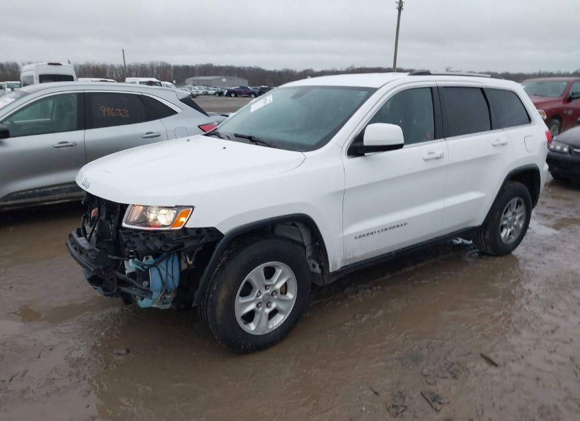 Photo 2 of 2014 Jeep Grand CHEROKEE LAREDO (VIN 1C4RJFAG6EC367977)