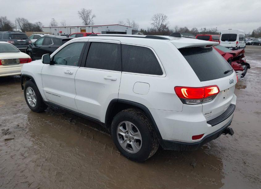 Photo 3 of 2014 Jeep Grand CHEROKEE LAREDO (VIN 1C4RJFAG6EC367977)