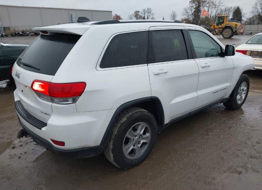 Photo 4 of 2014 Jeep Grand CHEROKEE LAREDO (VIN 1C4RJFAG6EC367977)