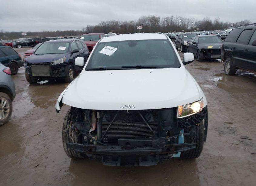 Photo 6 of 2014 Jeep Grand CHEROKEE LAREDO (VIN 1C4RJFAG6EC367977)